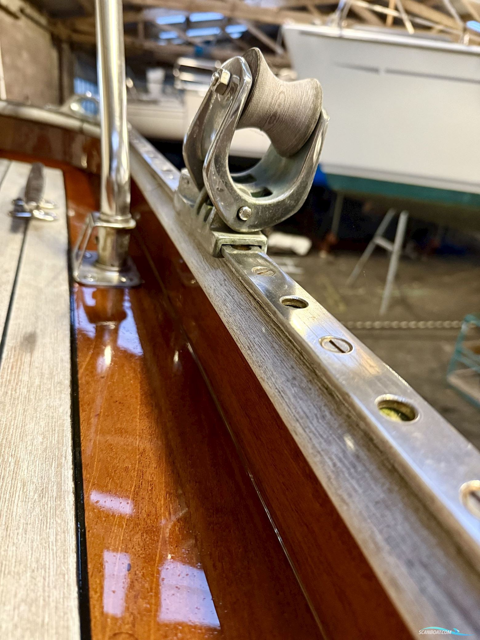 Matthiesen & Paulsen Böhling 34  6 KR Seefahrtskreuzer