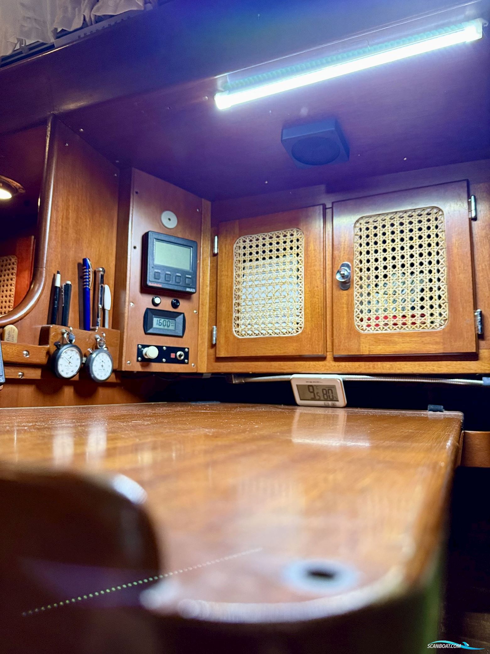 Matthiesen & Paulsen Böhling 34  6 KR Seefahrtskreuzer