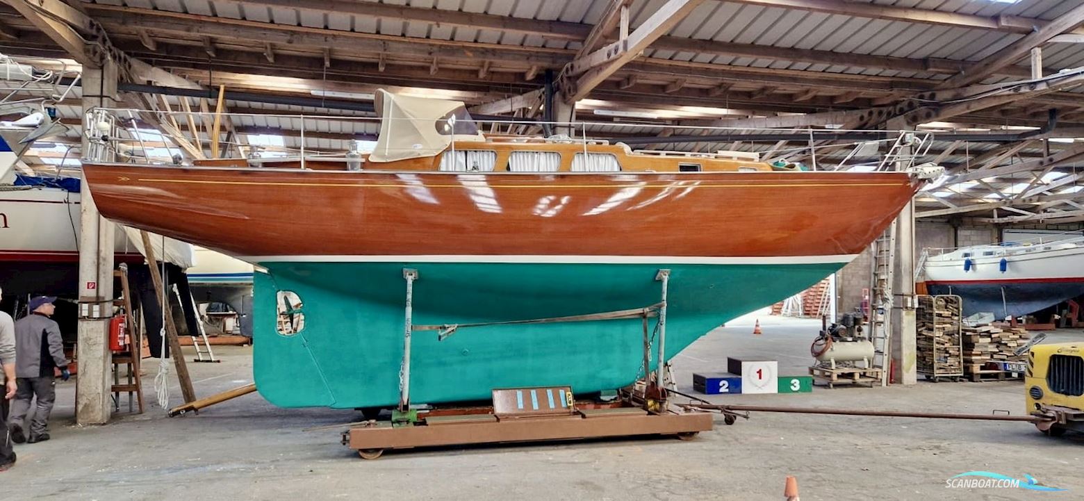 Matthiesen & Paulsen Böhling 34 6 KR Seefahrtskreuzer