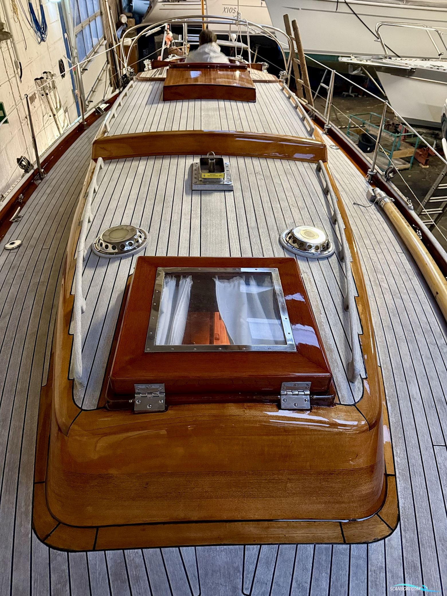 Matthiesen & Paulsen Böhling 34 6 KR Seefahrtskreuzer