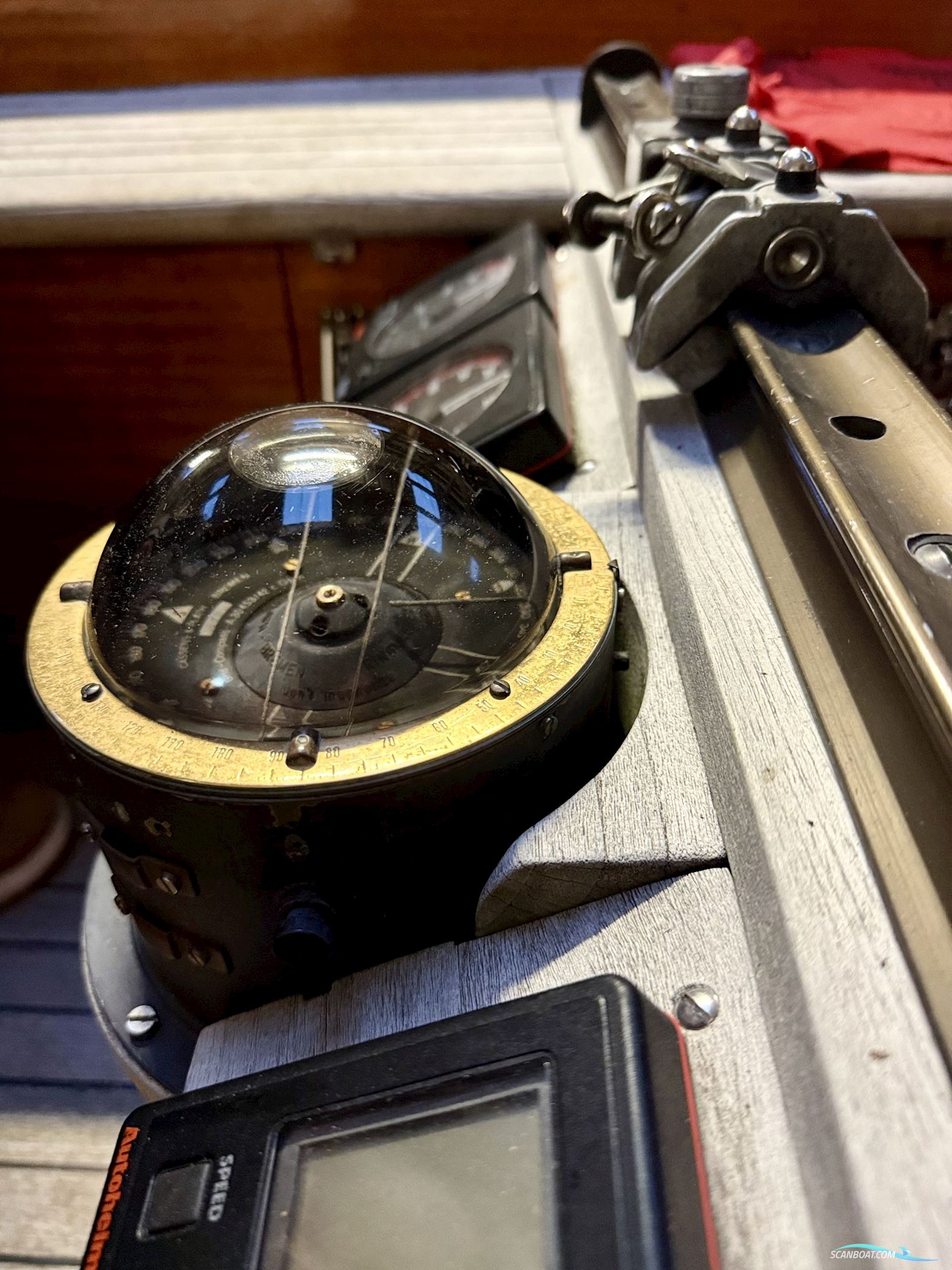 Matthiesen & Paulsen Böhling 34 6 KR Seefahrtskreuzer