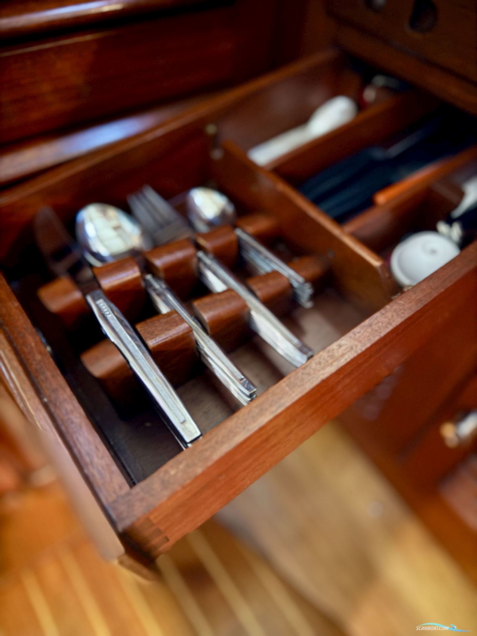 Matthiesen & Paulsen Böhling 34 6 KR Seefahrtskreuzer