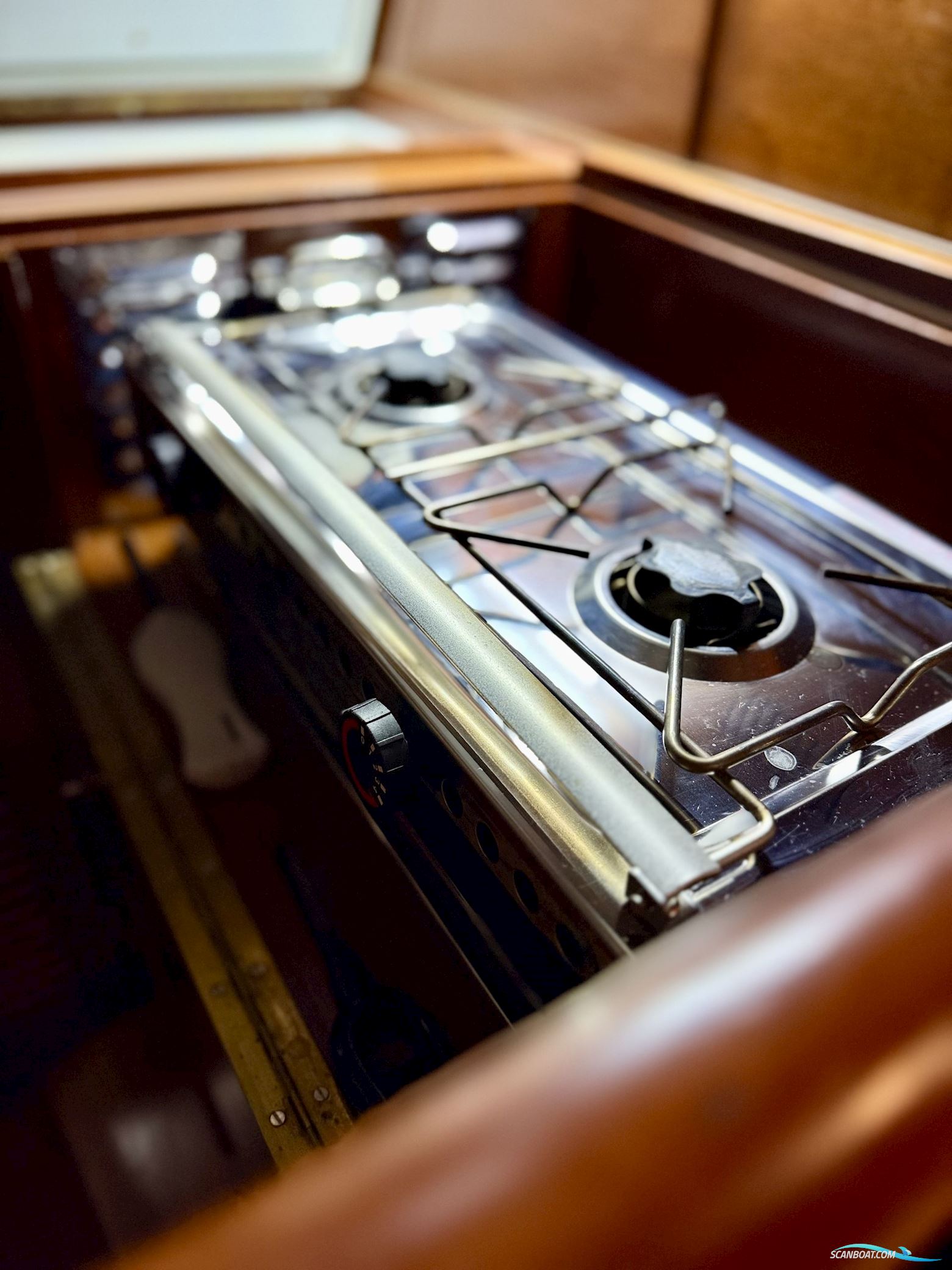 Matthiesen & Paulsen Böhling 34 6 KR Seefahrtskreuzer