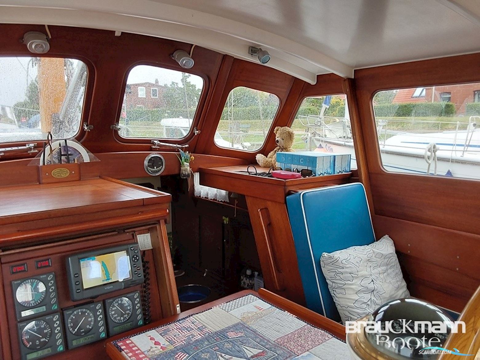 Matthissen und Paulsen, Arnis KR 7