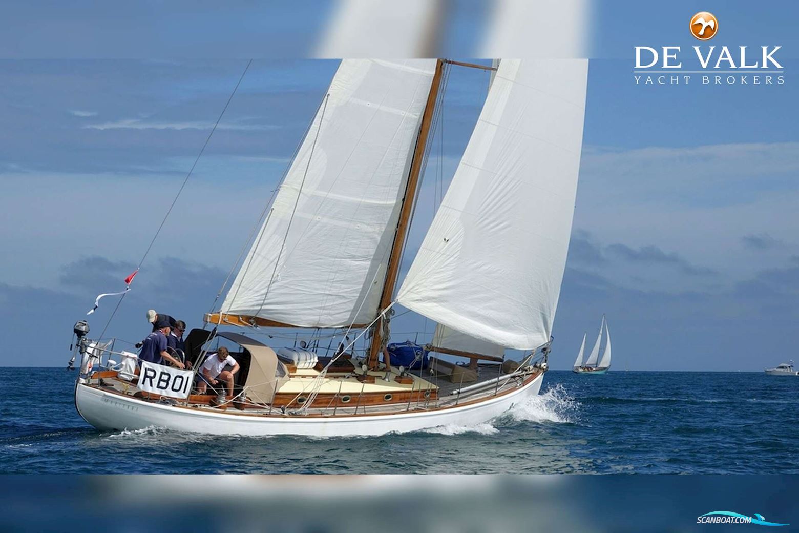 Max Oertz Bermudan Cutter 44 FT