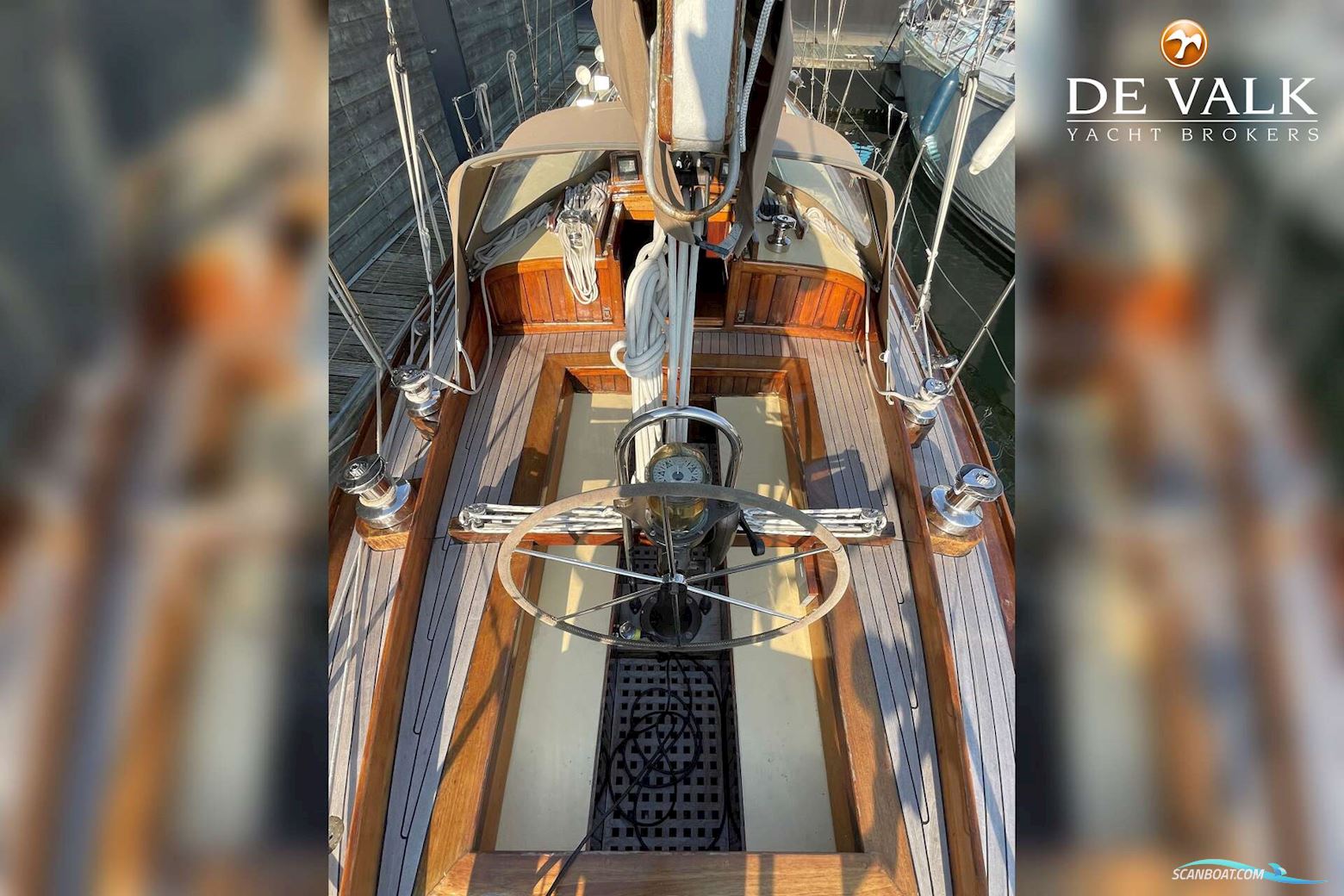 Max Oertz Bermudan Cutter 44 FT