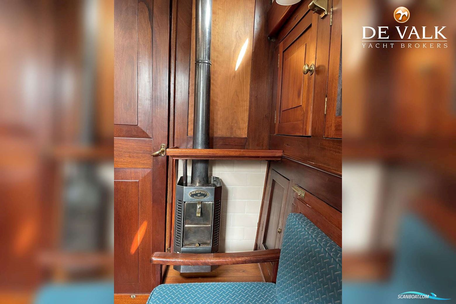 Max Oertz Bermudan Cutter 44 FT