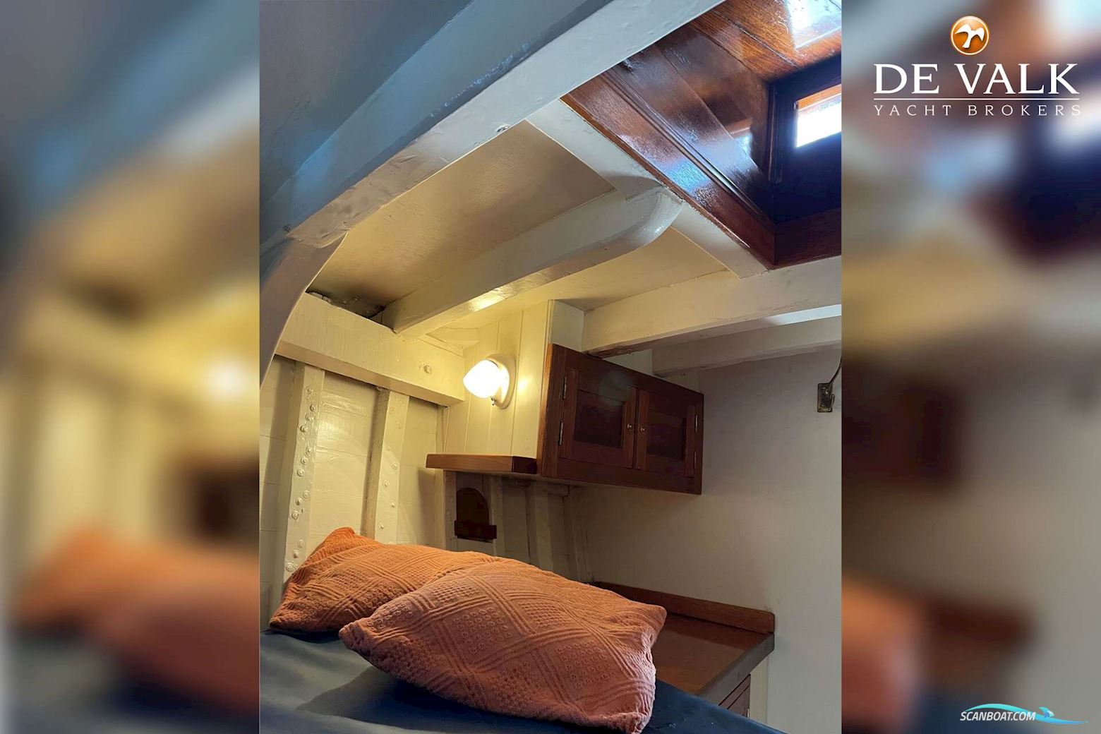 Max Oertz Bermudan Cutter 44 FT