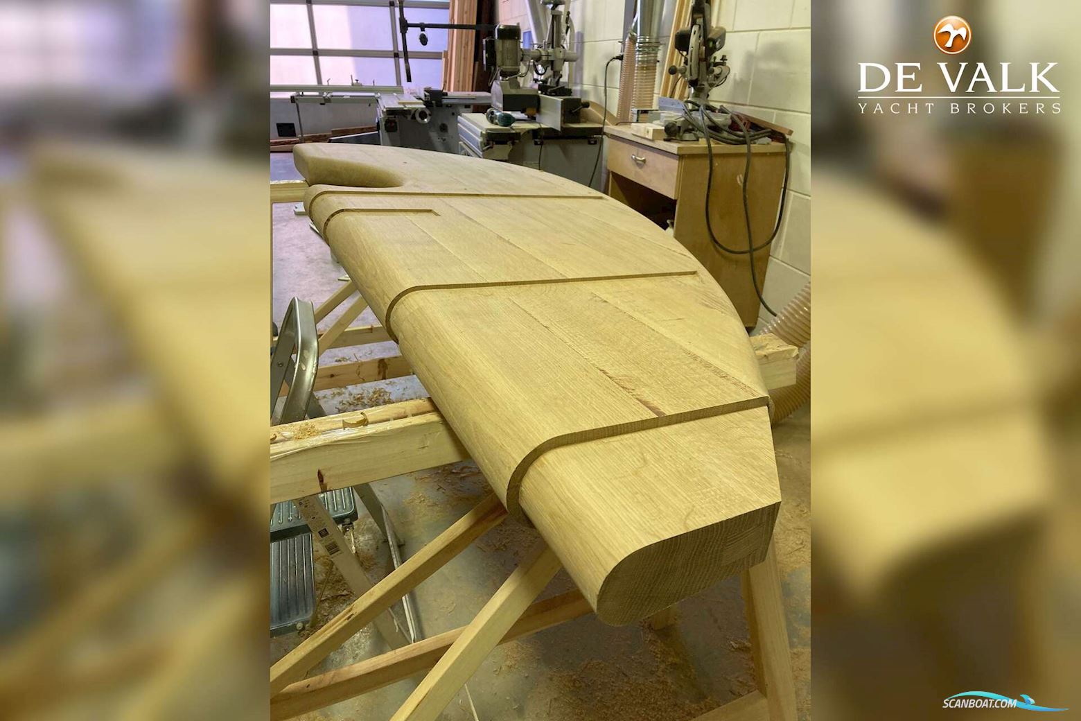 Max Oertz Bermudan Cutter 44 FT