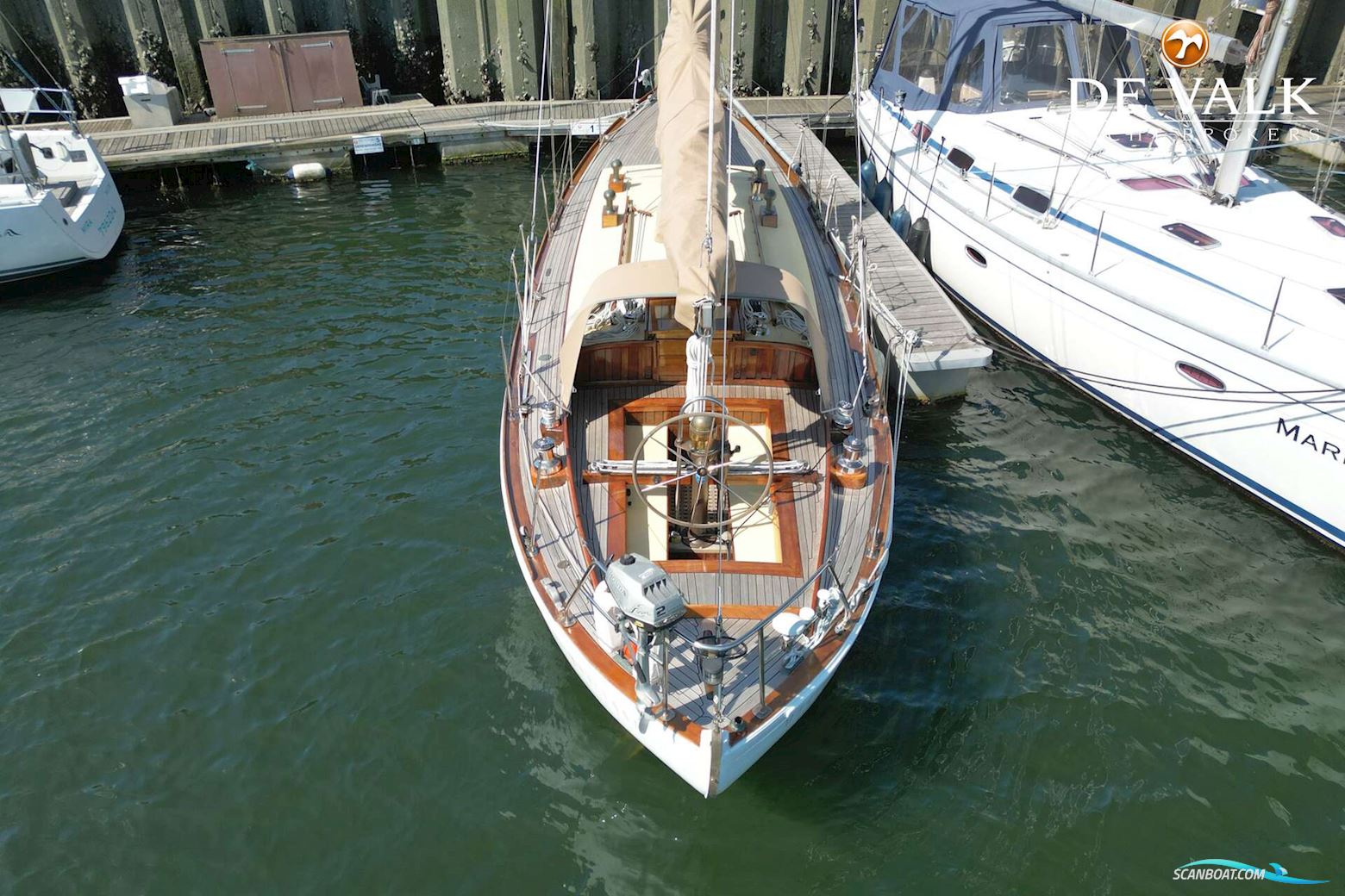 Max Oertz Bermudan Cutter 44 FT