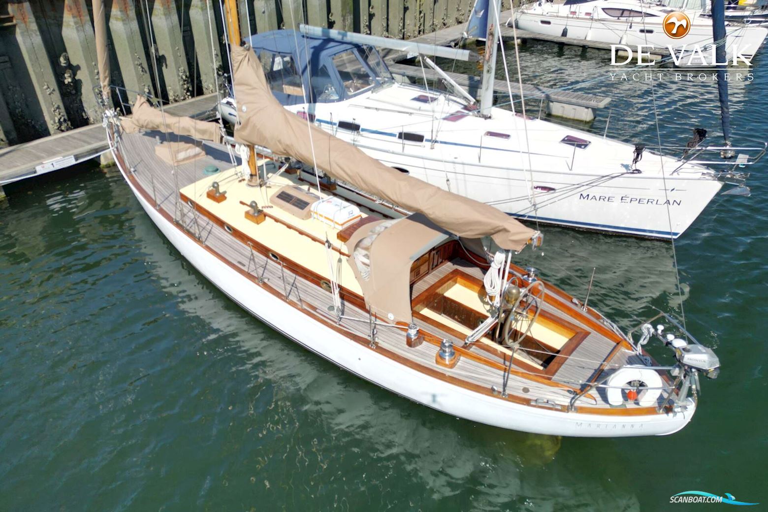 Max Oertz Bermudan Cutter 44 FT