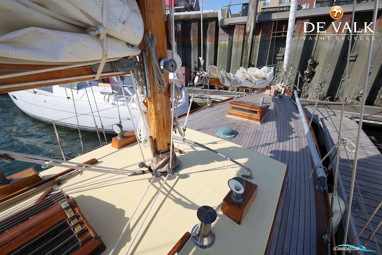 Max Oertz Bermudan Cutter 44 FT