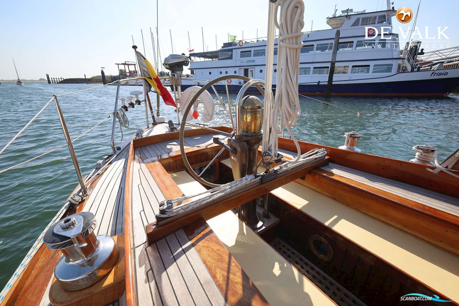 Max Oertz Bermudan Cutter 44 FT