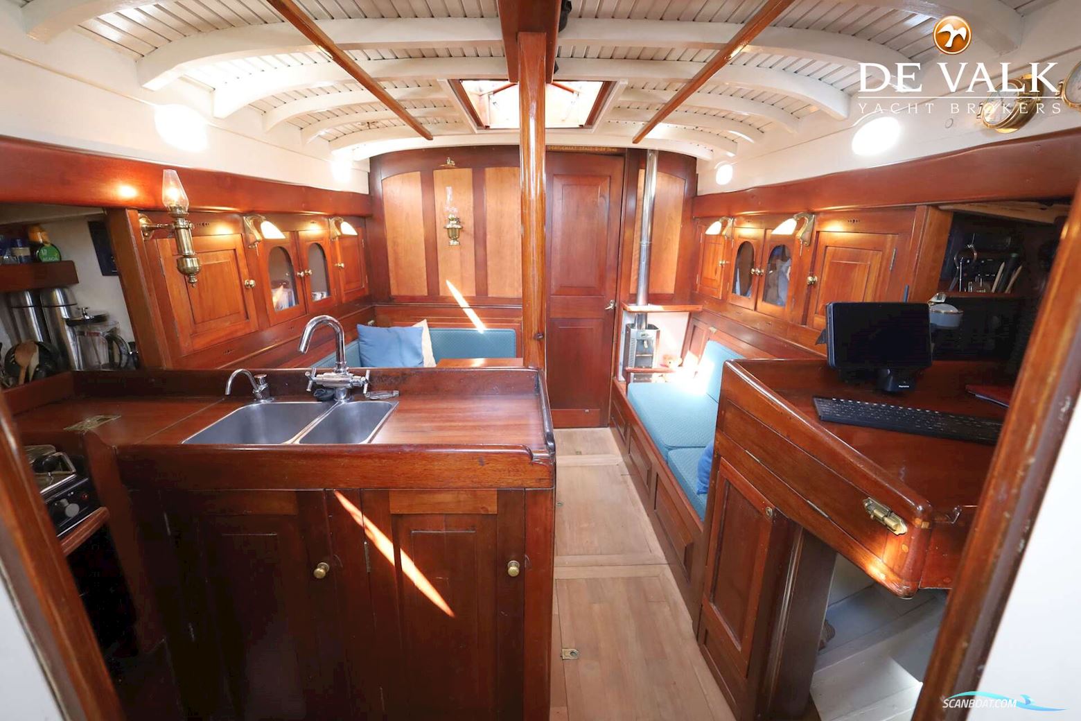 Max Oertz Bermudan Cutter 44 FT