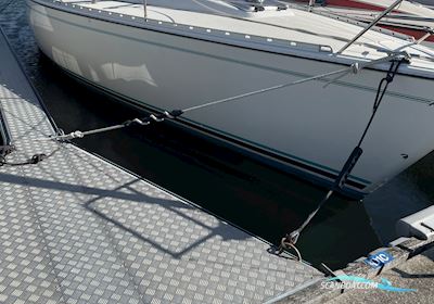 Maxi 1000 Segelboot 1992, mit Volvo  motor, Dänemark