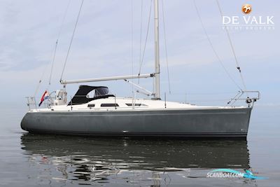 Maxi 1050 Segelboot 2008, mit Volvo Penta motor, Niederlande