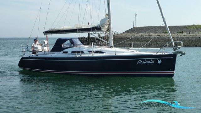 Maxi 1050 Segelboot 2005, mit Volvo Penta D1-30 motor, Niederlande