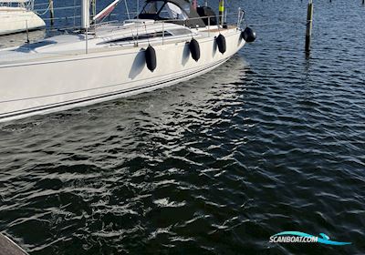 Maxi 1060 Segelboot 2009, mit Volvo Penta D1 30 motor, Dänemark