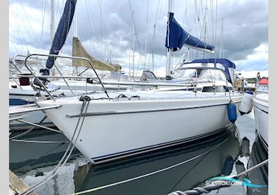 Maxi 33 Segelboot 1993, mit Volvo Penta motor, Dänemark