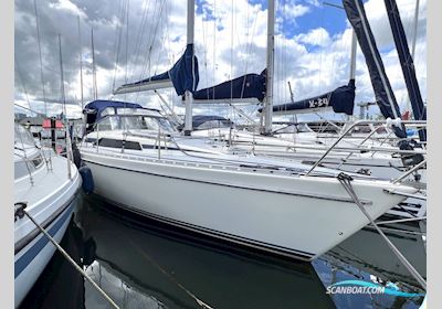 Maxi 33 Segelboot 1993, mit Volvo Penta motor, Dänemark