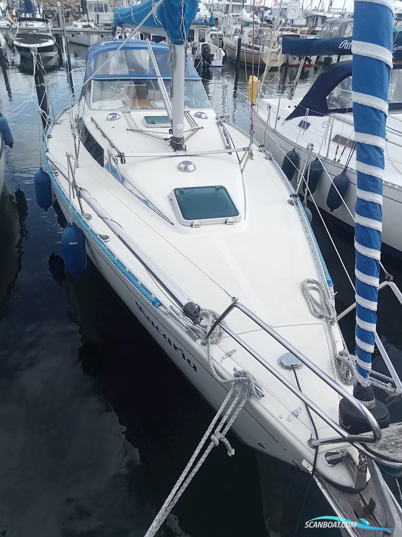 Maxi 33 Segelboot 1988, mit Volvo MD2003 motor, Deutschland