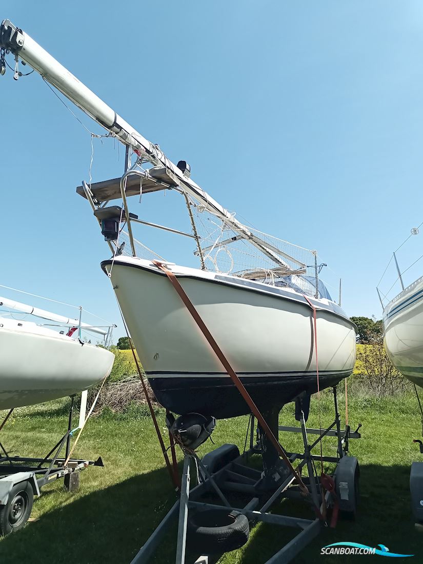 Maxi 77 Segelboot 1980, mit - motor, Deutschland