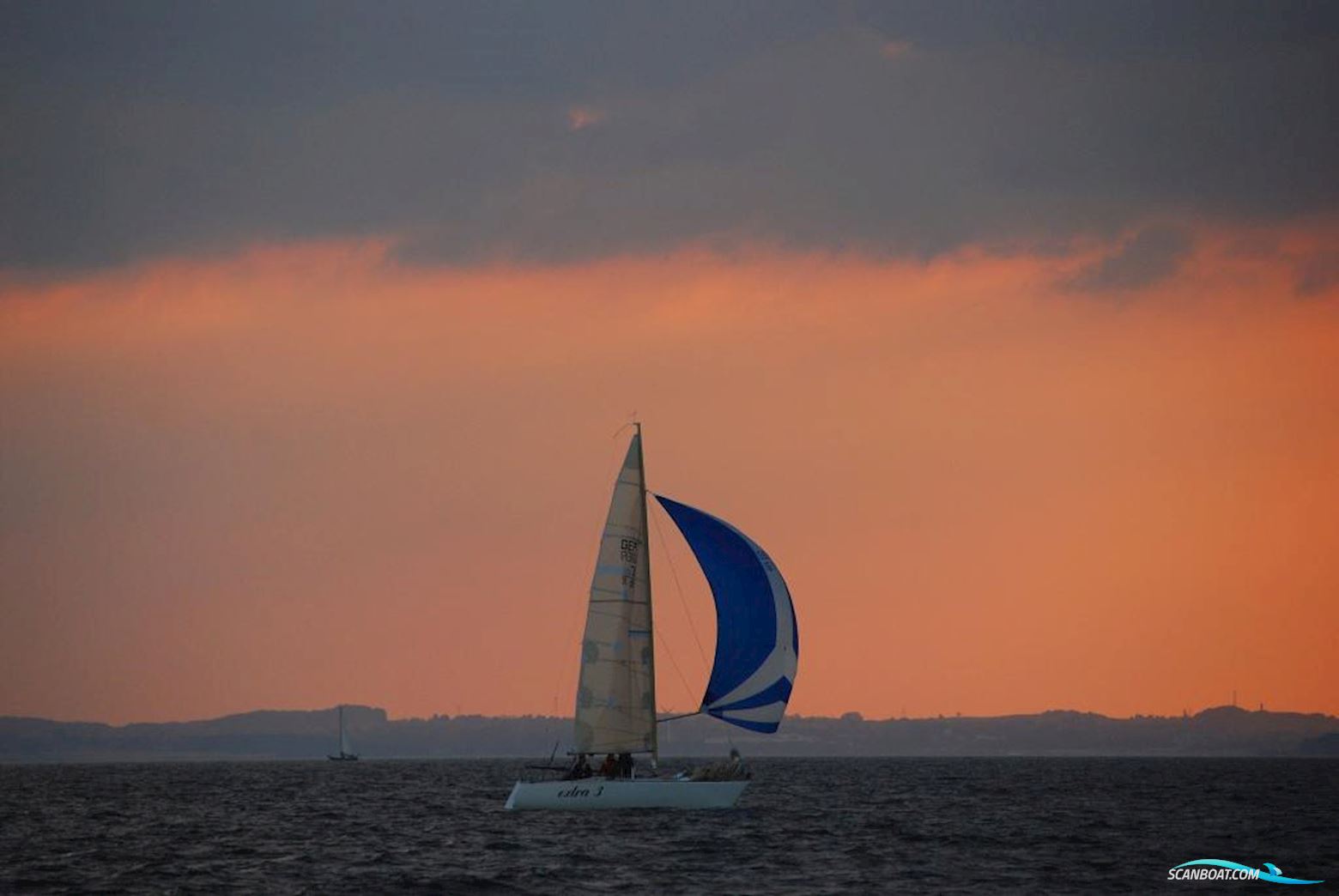 Maxi 80 Race -Verkauft-