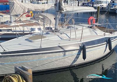 Maxi 84 Segelboot 1979, mit Volvo Penta MD 7 A motor, Dänemark