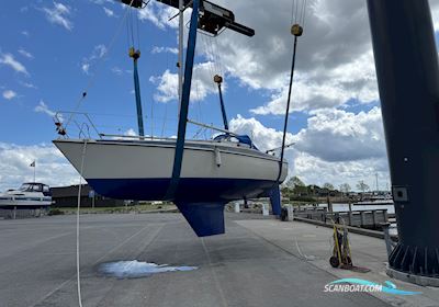 Maxi 84 Segelboot 1978, mit Volvo Penta D1-13 motor, Dänemark