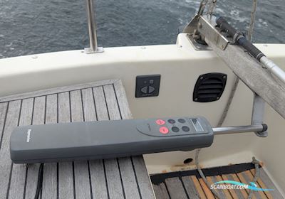 Maxi 909 Segelboot 1987, mit Volvo Penta vp2002 motor, Dänemark