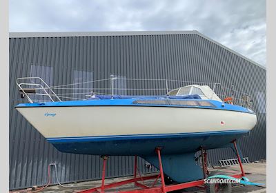 Maxi 95 Segelboot 1976, mit Volvo-Penta MD11 motor, Deutschland