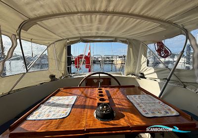 Maxi 95 Segelboot 1980, mit Volvo Penta D1-30 motor, Dänemark