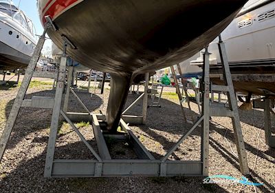 Maxi 95 Segelboot 1980, mit Volvo Penta D1-30 motor, Dänemark