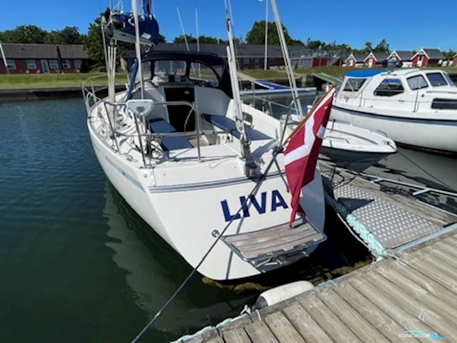 Maxi 999 - (Søsat og klar til overtagelse).