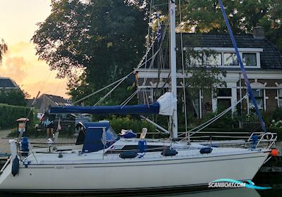 Maxi 999 Segelboot 1988, mit Volvo Penta 2002 motor, Niederlande