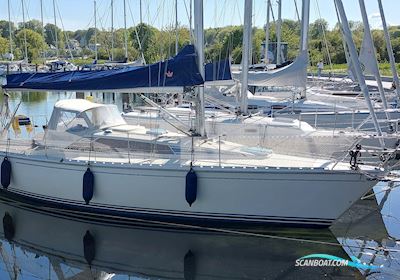 Maxi 999 Segelboot 1986, mit Volvo Penta D1-30 motor, Dänemark