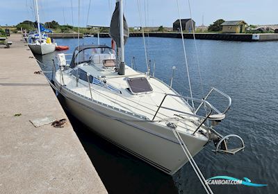 Maxi 999 Segelboot 1986, mit Volvo Penta 2002 motor, Deutschland