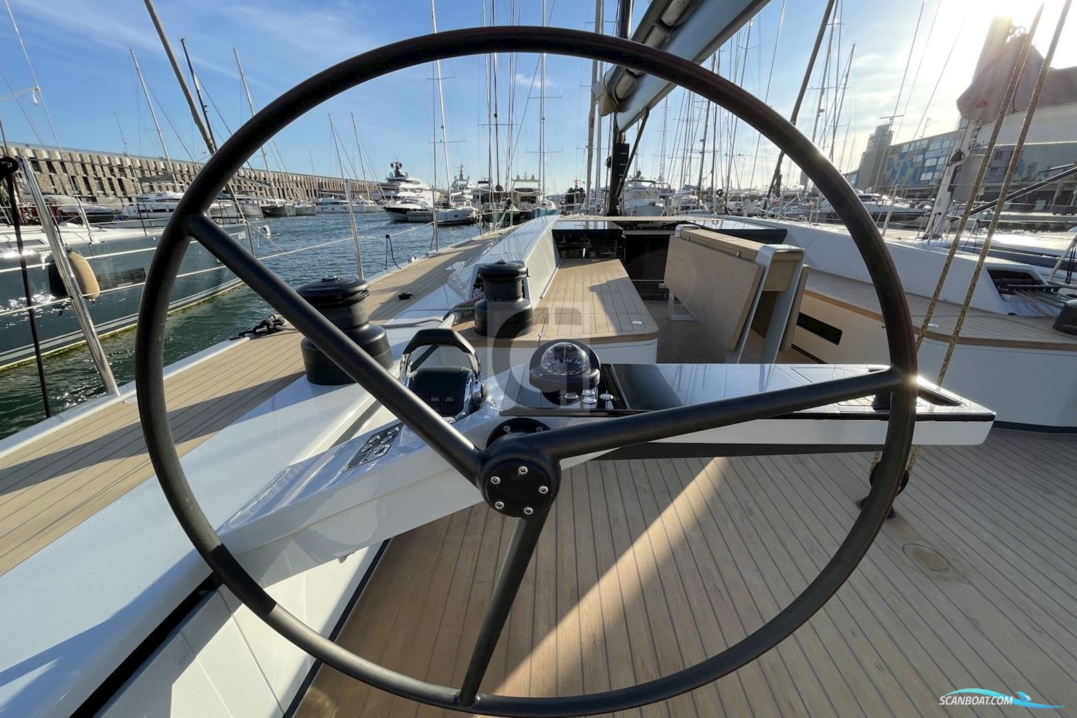 Maxi Dolphin 62ab