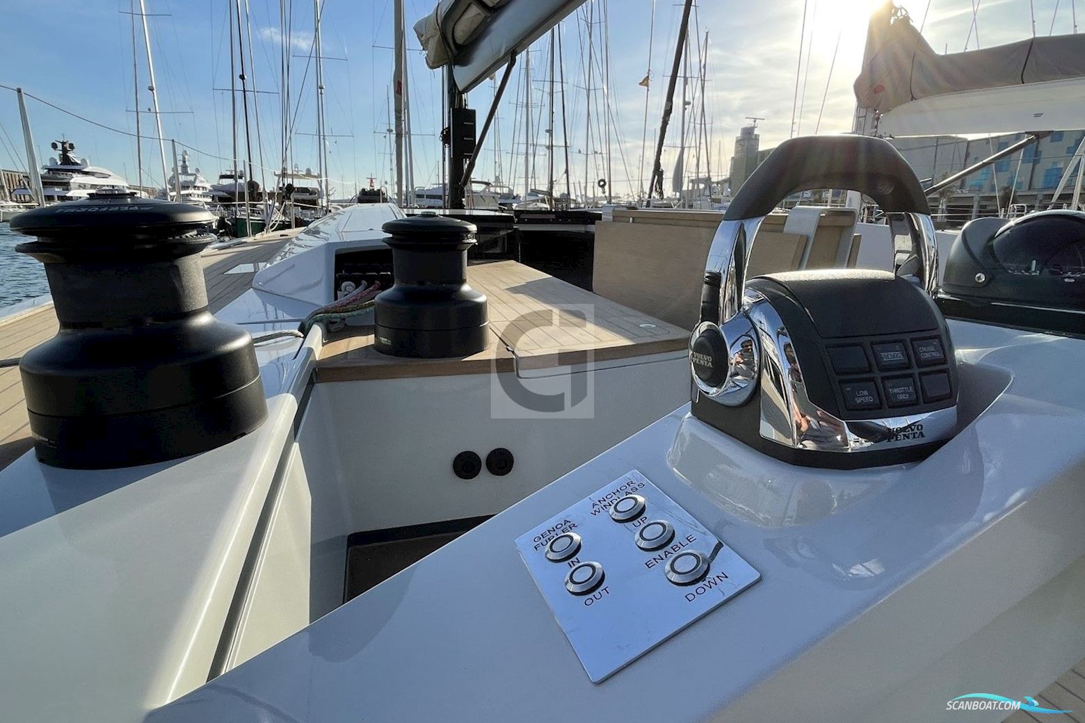 Maxi Dolphin 62ab