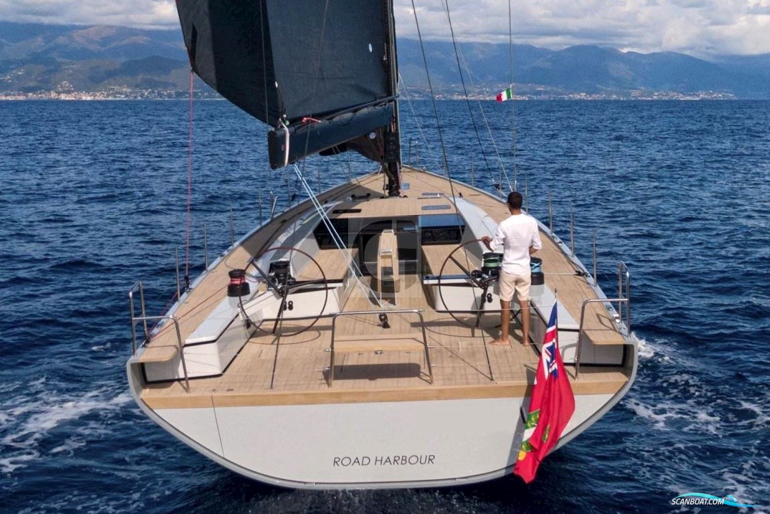 Maxi Dolphin 62ab