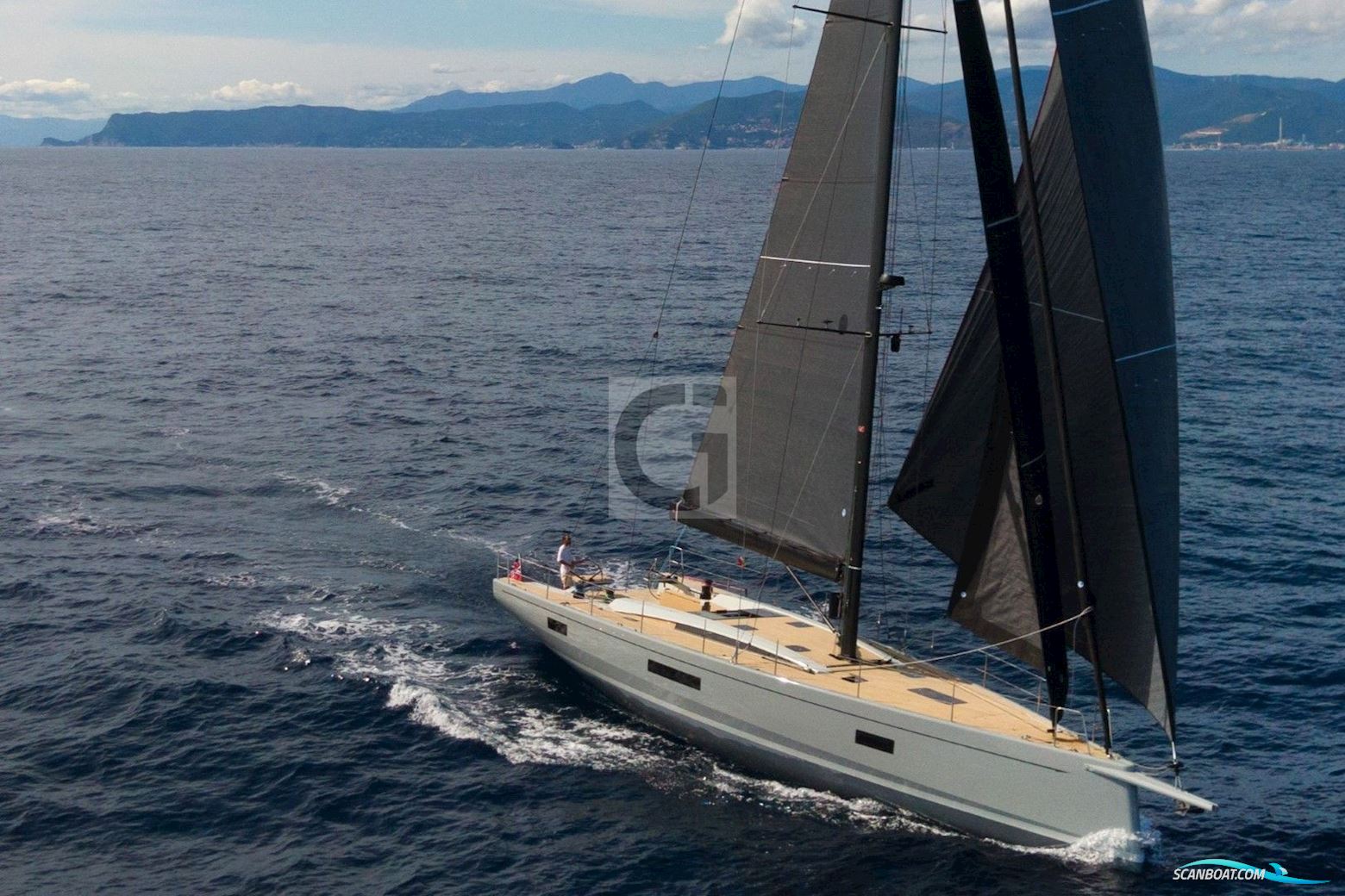 Maxi Dolphin 62ab