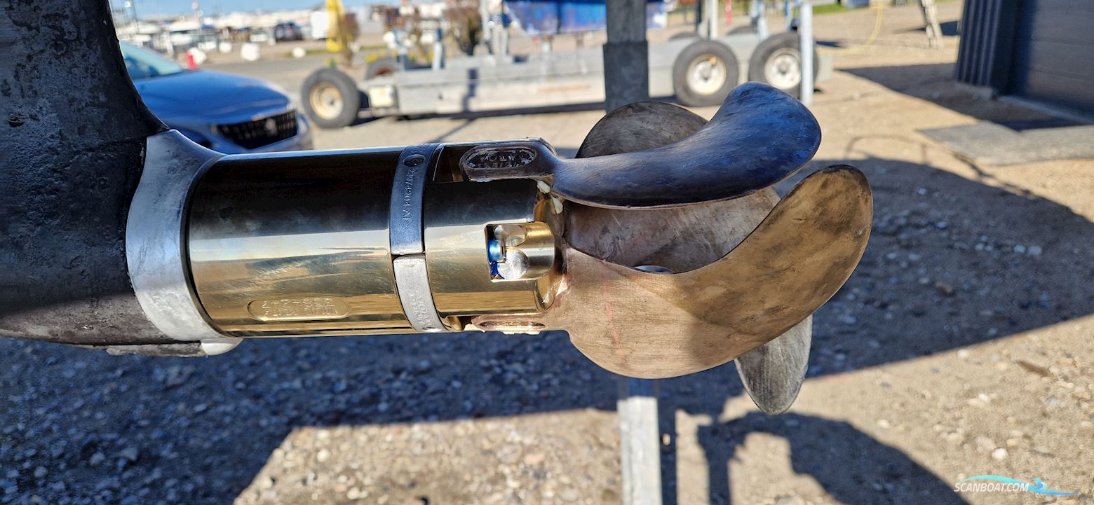 Maxi Fenix Dinette Med Nyere Motor.