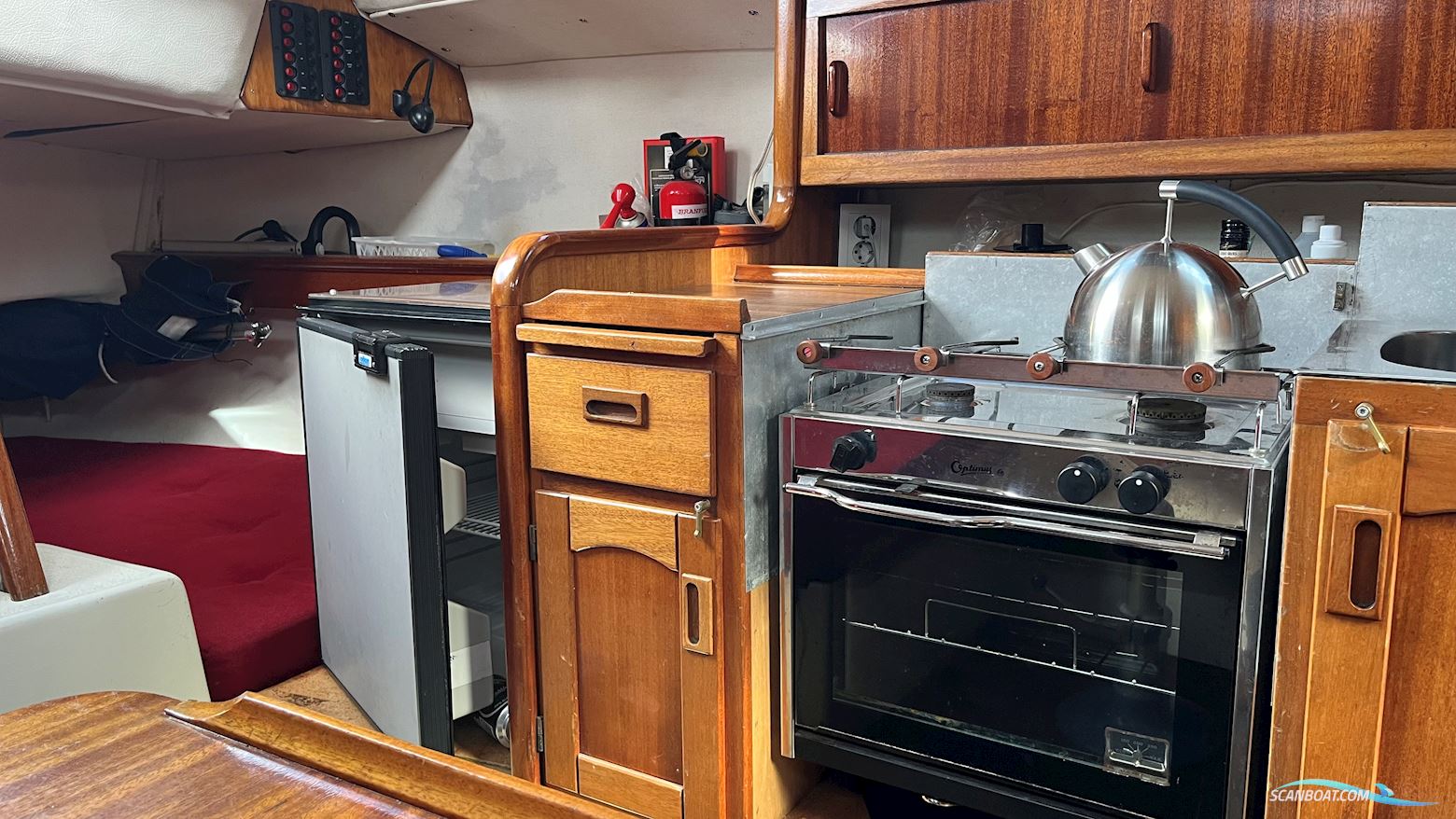 Maxi Fenix Dinette
