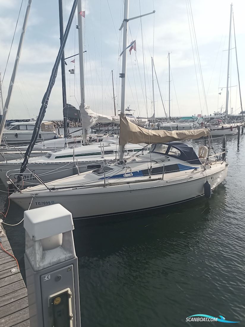 Maxi Fenix Segelboot 1988, mit Volvo 2010 motor, Deutschland