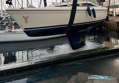 Maxi Fenix Segelboot 1985, mit Volvo Penta motor, Dänemark