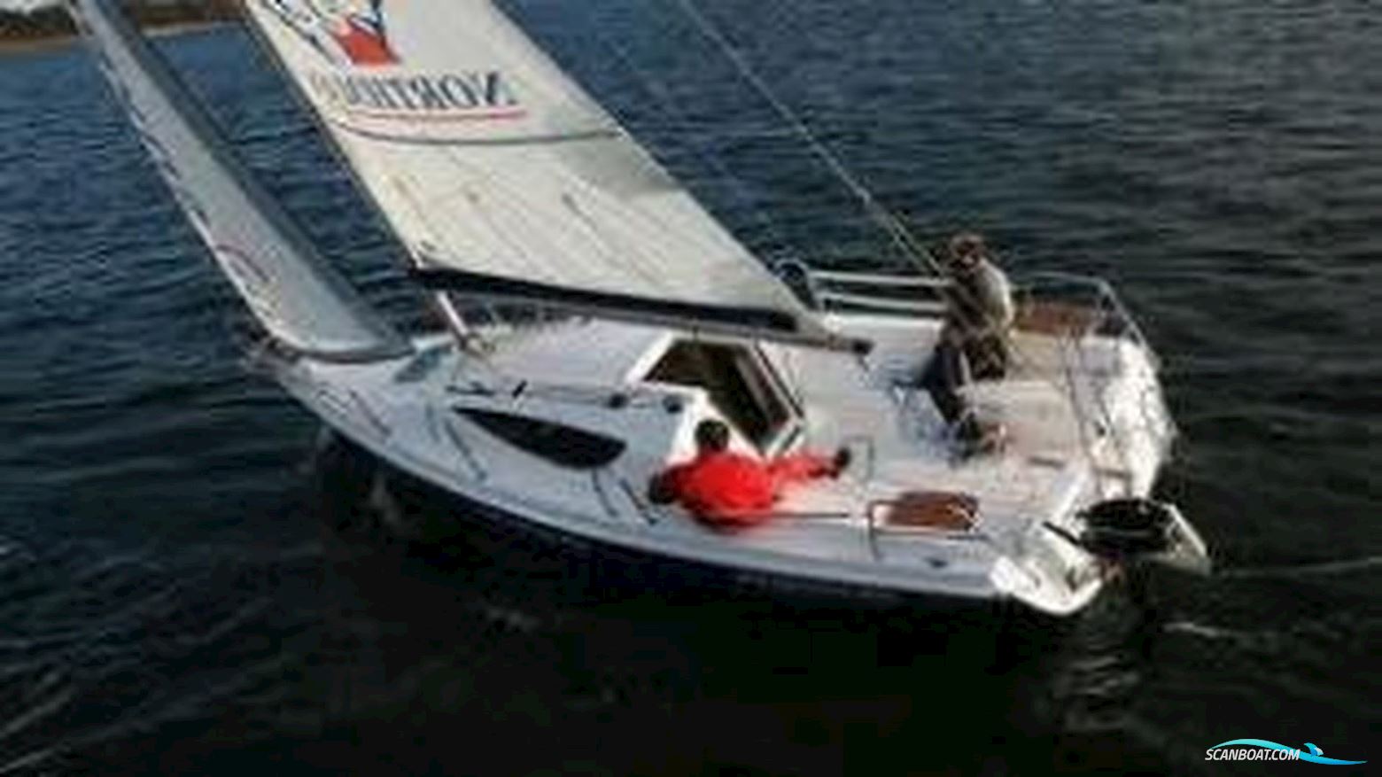 Maxus 24 Segelboot 2010, mit Tohatsu motor, Sweden