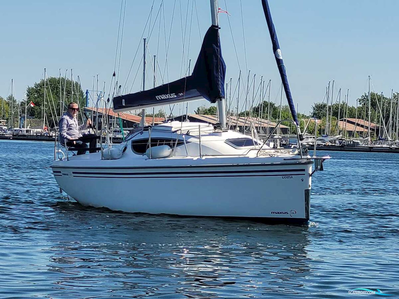 Maxus 24
