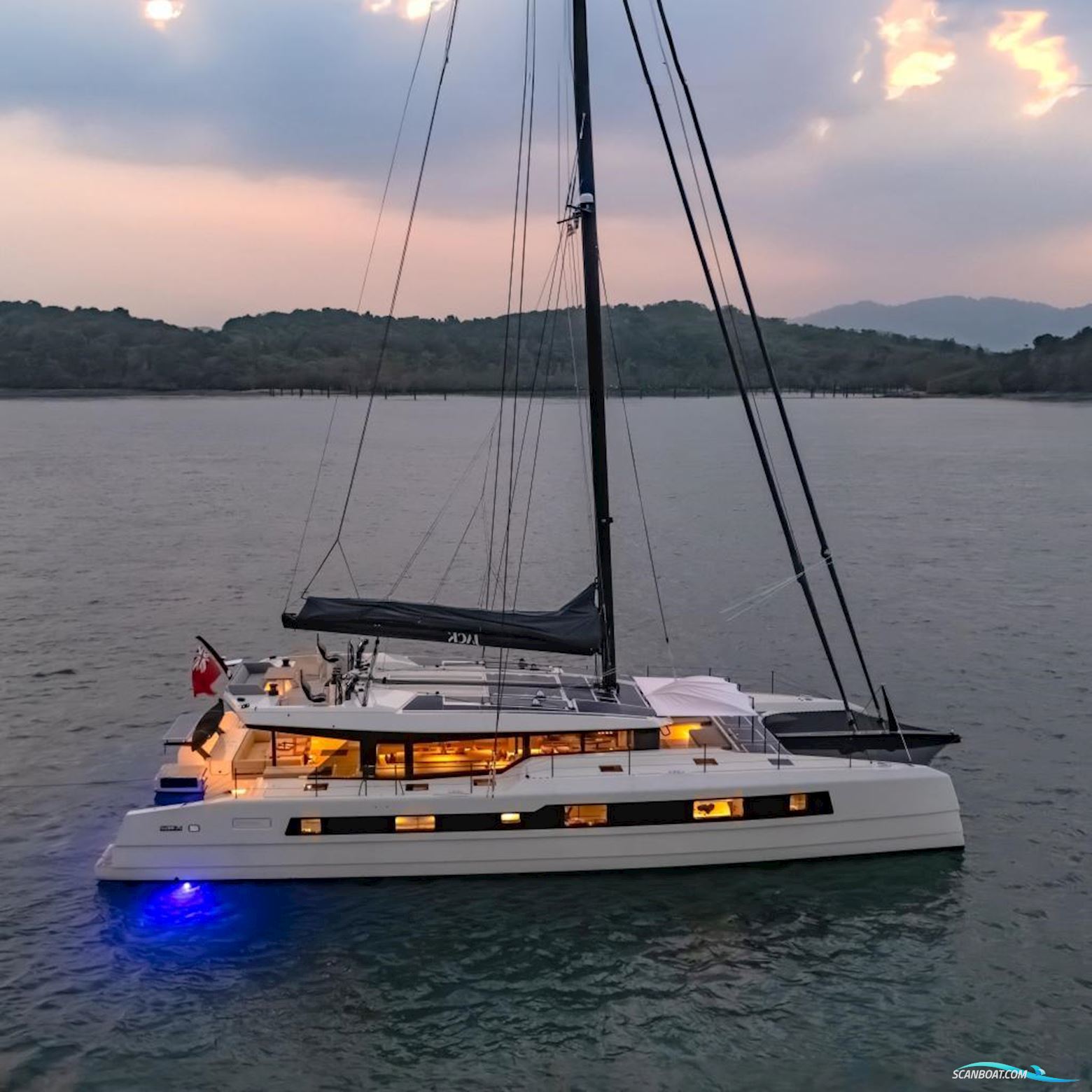 McConaghy MC75 Segelboot 2023, mit Yanmar motor, Italien