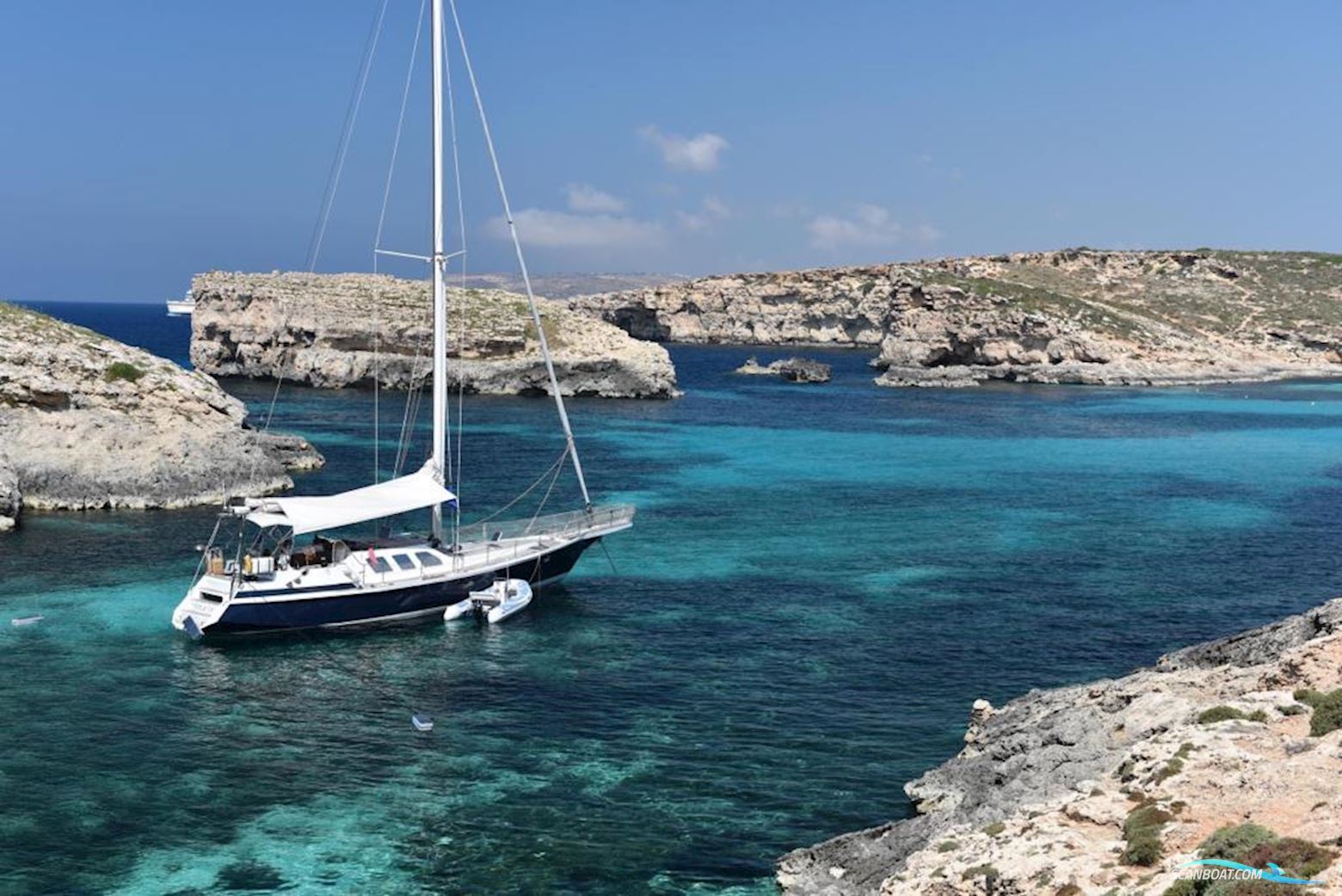 Meta Yachts 60 Segelboot 1991, mit Nanni motor, Griechenland