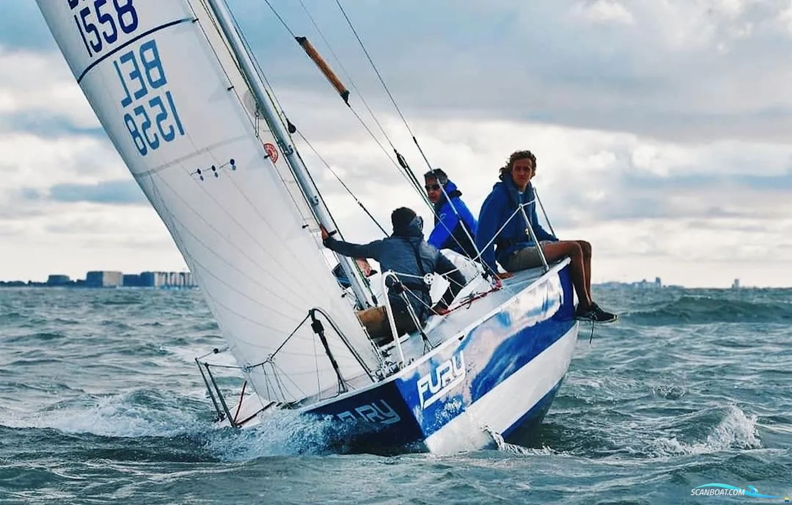 Michel Joubert Extra Paulette ¼ Tonner